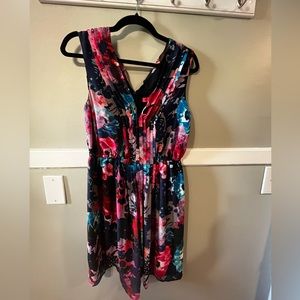 Betsey Johnson midi dress
